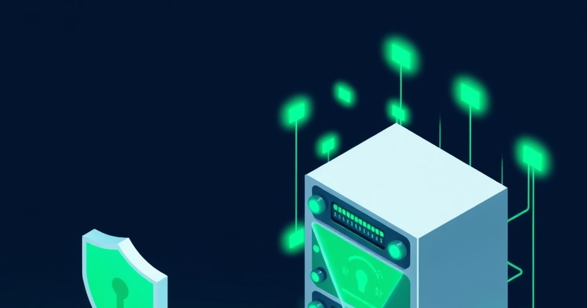 Close-up of circuit board electronics, representing firewall appliance hardware internals